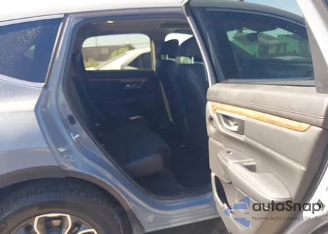 2021 Honda Cr-V Awd Ex-L from USA, damaged, VIN 5J6RW2H85ML024546